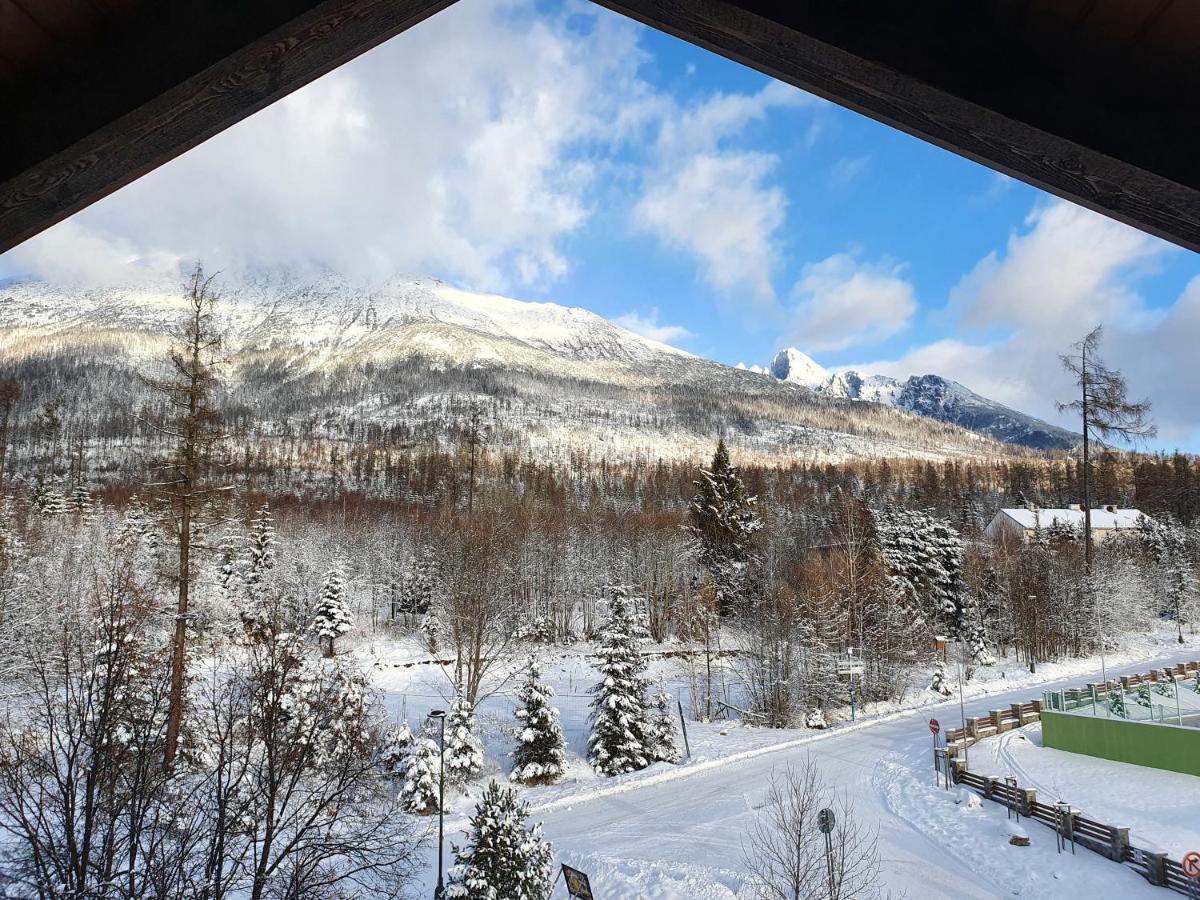 Apartmany Villa Severka Vysoké Tatry Exterior foto
