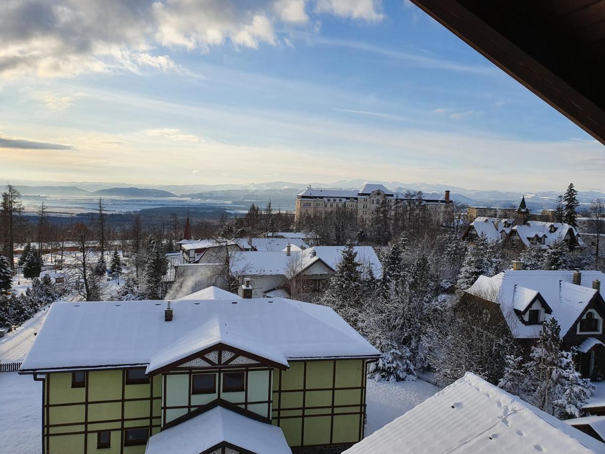Apartmany Villa Severka Vysoké Tatry Exterior foto