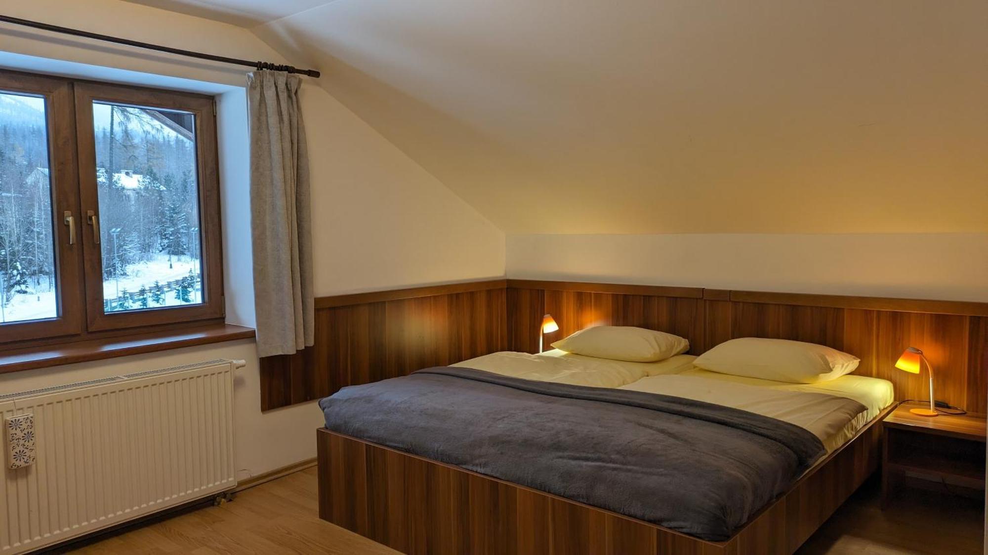 Apartmany Villa Severka Vysoké Tatry Exterior foto
