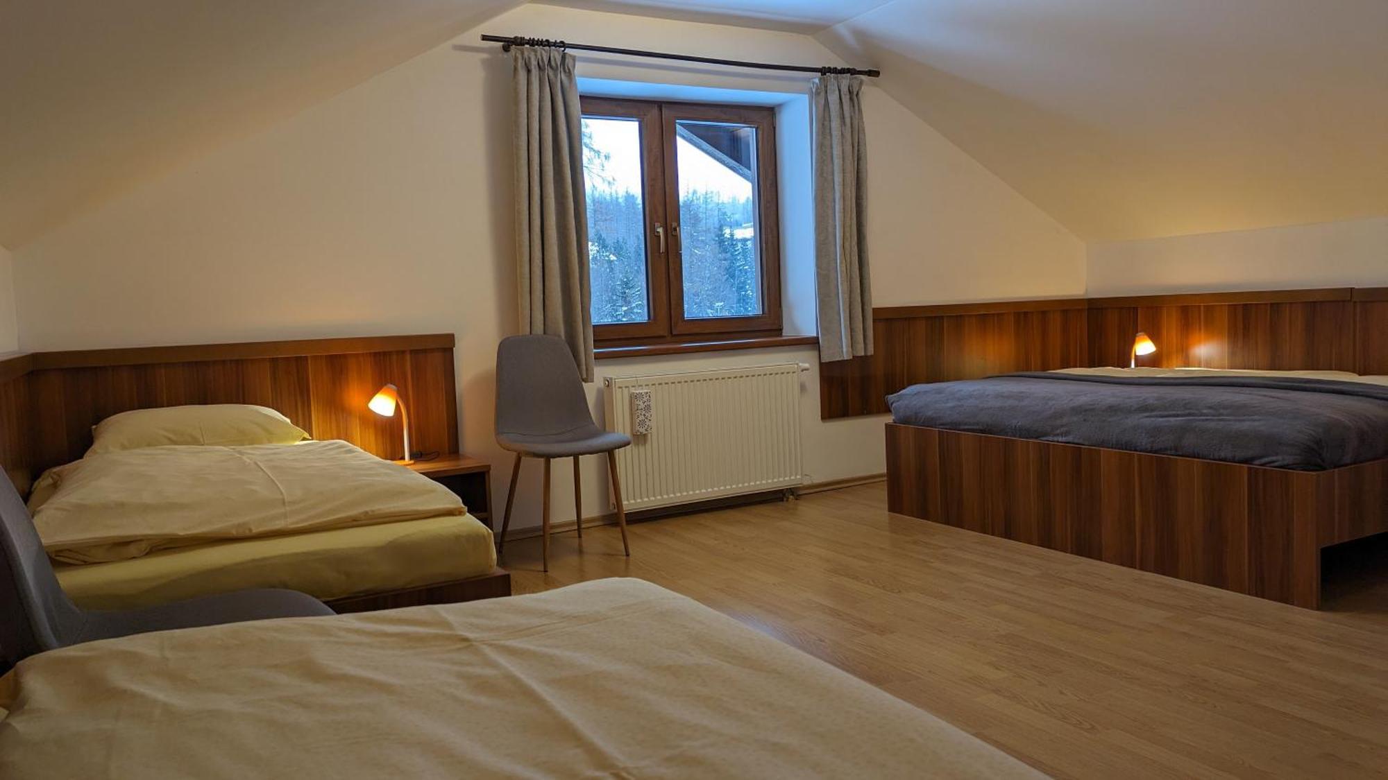 Apartmany Villa Severka Vysoké Tatry Exterior foto